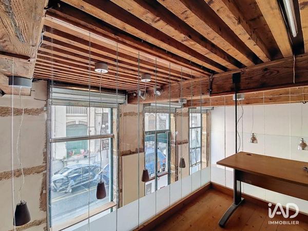 Location boutique/local commercial 180 m² Lyon 4