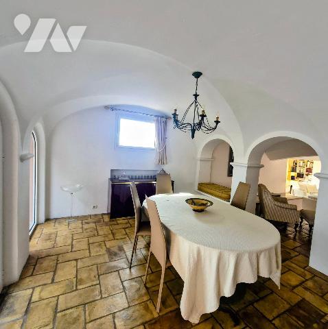 Sainte-Maxime – Villa d’exception avec vue mer au cœur du Domaine de Souvenance