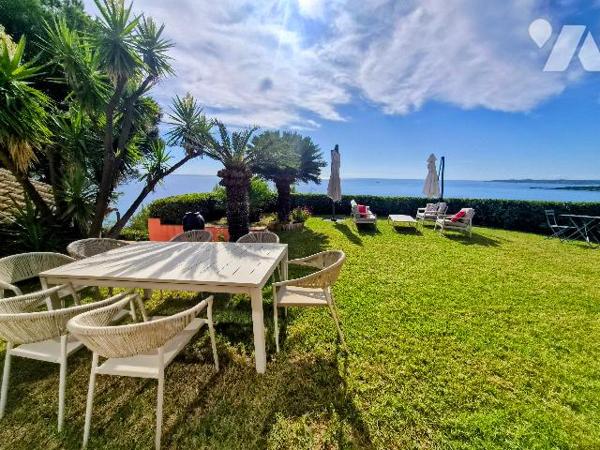 Sainte-Maxime – Villa d’exception avec vue mer au cœur du Domaine de Souvenance