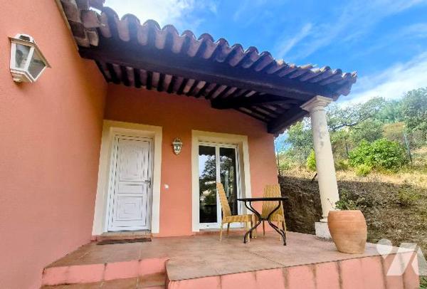 Sainte-Maxime – Villa d’exception avec vue mer au cœur du Domaine de Souvenance