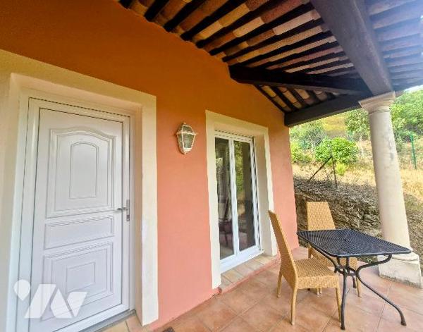Sainte-Maxime – Villa d’exception avec vue mer au cœur du Domaine de Souvenance