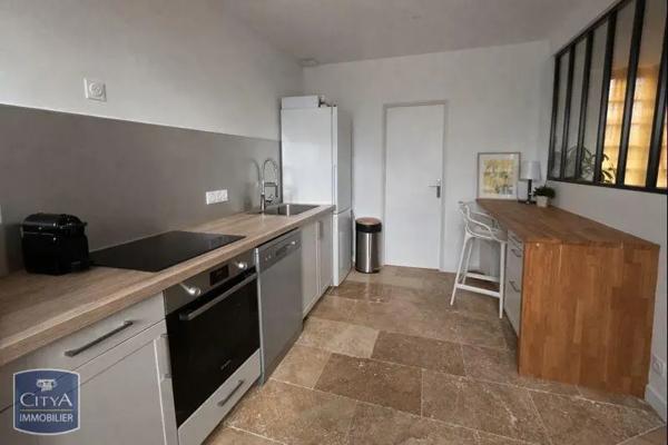 Appartement à louer 3 pièces 73.7m²