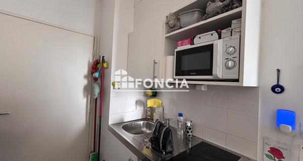 À vendre Studio 22 m² - Caluire-et-cuire 69300