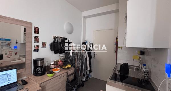 À vendre Studio 22 m² - Caluire-et-cuire 69300