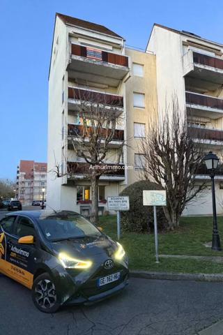 Location Appartement 5 pièces 106 m2 à Sucy-en-Brie