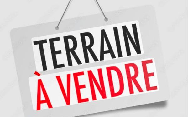 Terrain à vendre