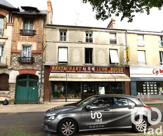 Immeuble à vendre 328 m² Montargis