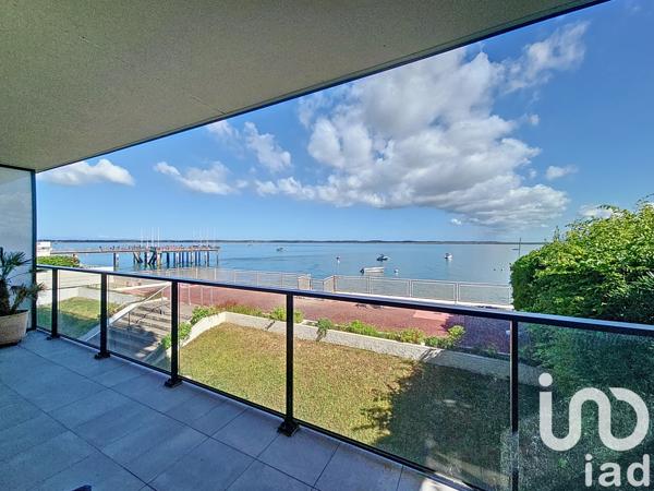 Appartement à vendre 4 pièces 106 m² Arcachon