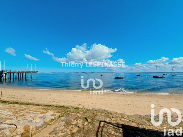 Appartement à vendre 4 pièces 106 m² Arcachon