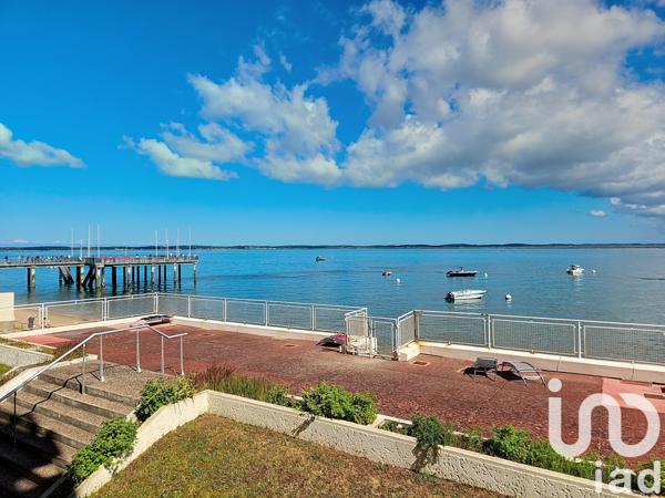 Appartement à vendre 4 pièces 106 m² Arcachon