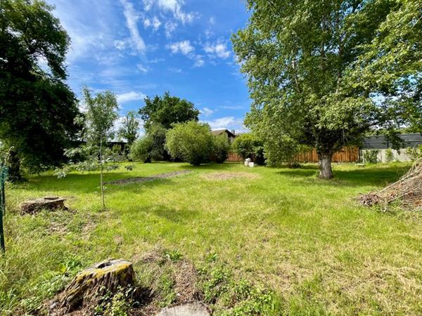Terrain Merignac 1385 m2