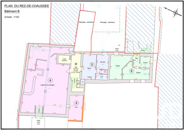 Immeuble à vendre 387 m² Maule