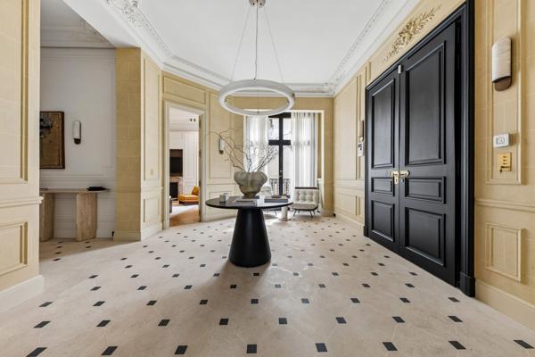 Vente Appartement de luxe Paris 8 7 Pièces 350 m²
