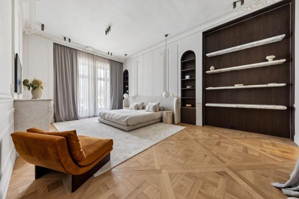 Vente Appartement de luxe Paris 8 7 Pièces 350 m²