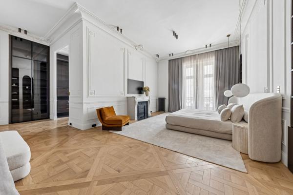 Vente Appartement de luxe Paris 8 7 Pièces 350 m²
