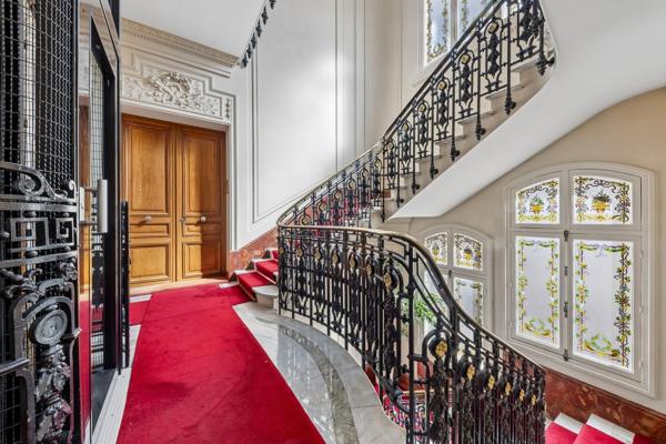 Vente Appartement de luxe Paris 8 7 Pièces 350 m²