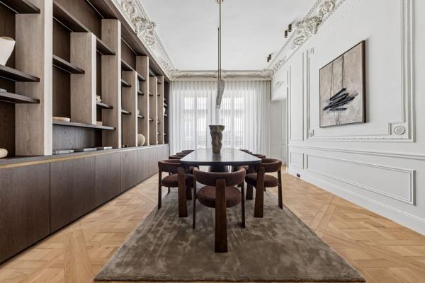 Vente Appartement de luxe Paris 8 7 Pièces 350 m²
