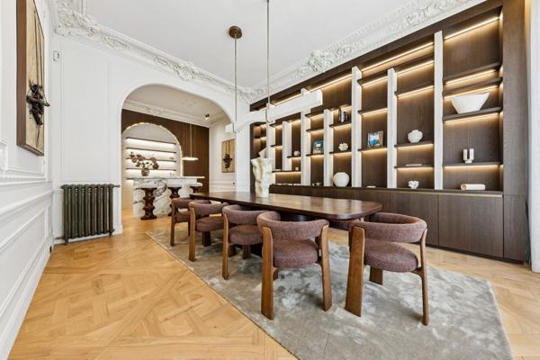 Vente Appartement de luxe Paris 8 7 Pièces 350 m²