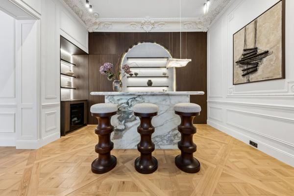 Vente Appartement de luxe Paris 8 7 Pièces 350 m²