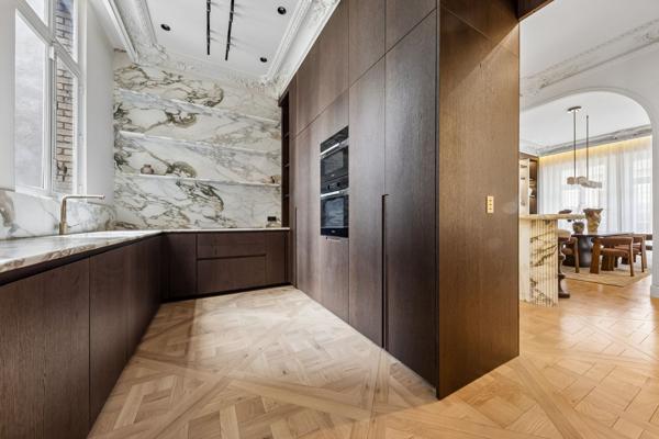 Vente Appartement de luxe Paris 8 7 Pièces 350 m²
