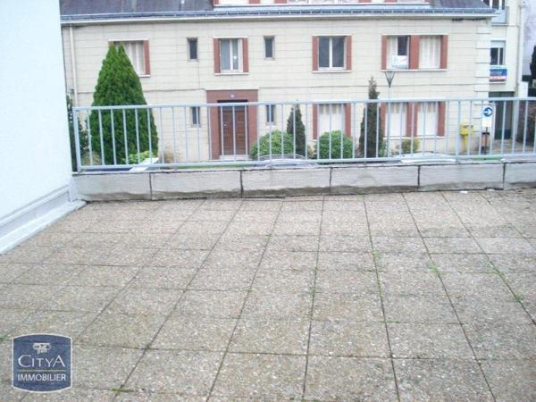 Location appartement Chartres (28000) 3 pièces 78.88m²