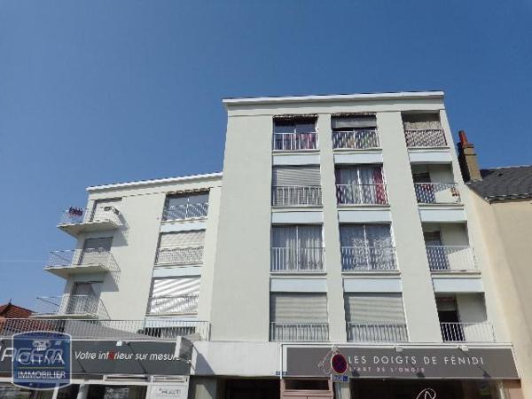 Location appartement Chartres (28000) 3 pièces 78.88m²