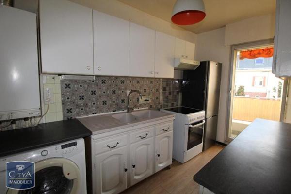 Location appartement Chartres (28000) 3 pièces 78.88m²