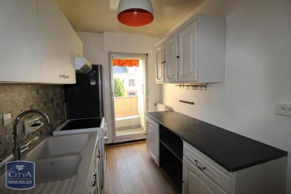 Location appartement Chartres (28000) 3 pièces 78.88m²