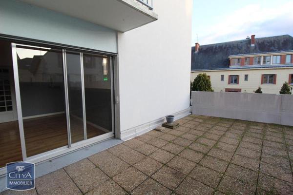 Location appartement Chartres (28000) 3 pièces 78.88m²
