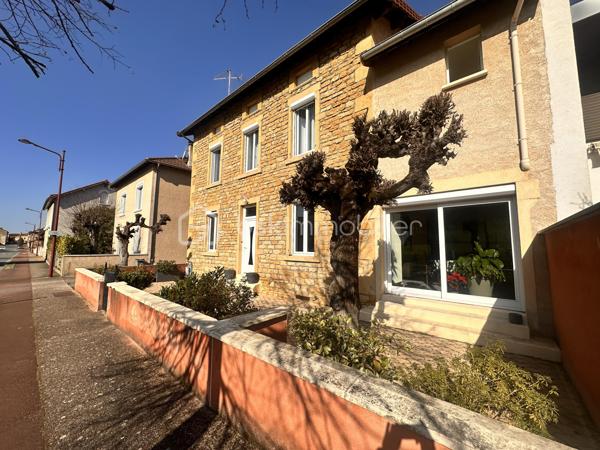 Maison de 150 m²