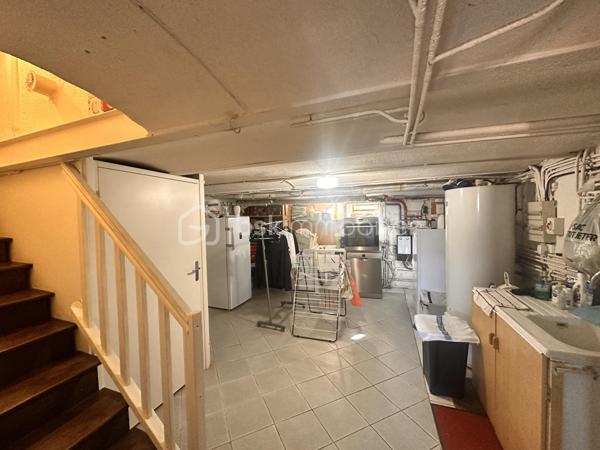 Maison de 150 m²