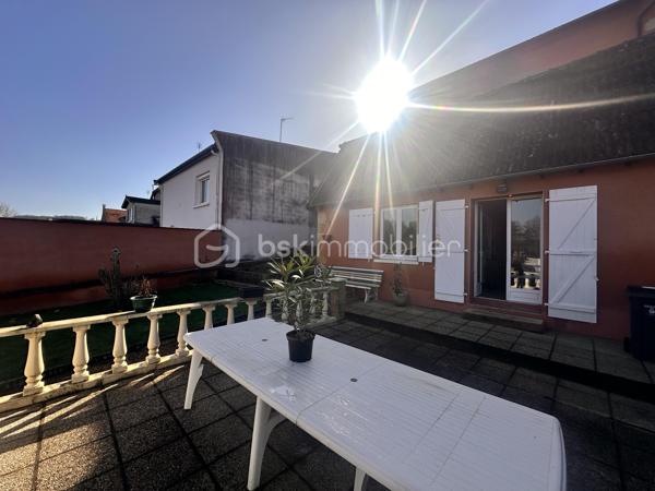 Maison de 150 m²