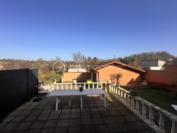 Maison de 150 m²