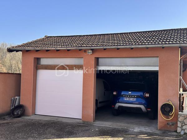 Maison de 150 m²
