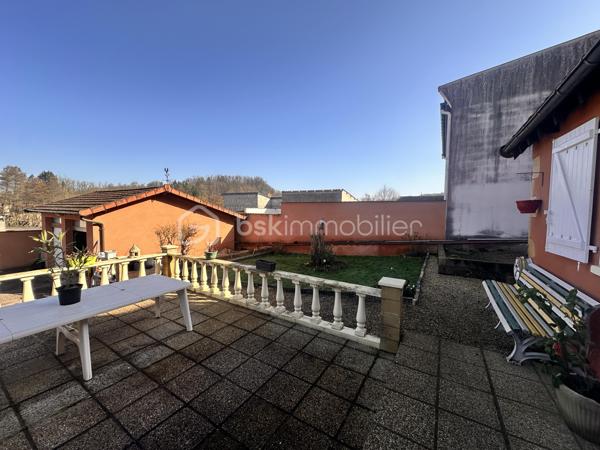 Maison de 150 m²