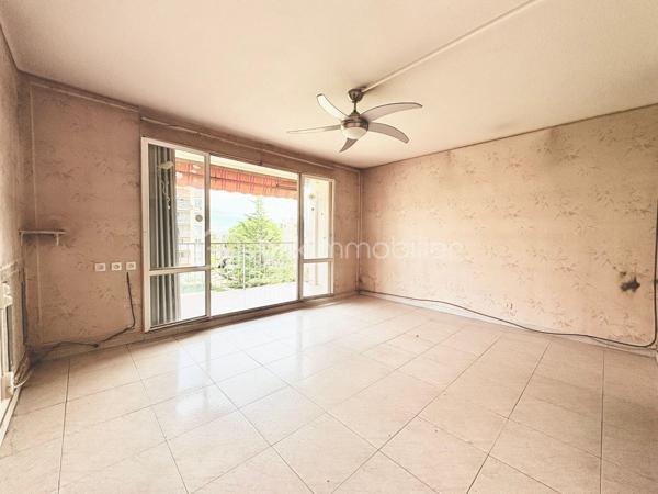 Appartement de 64,52 m²