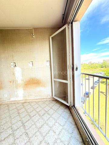 Appartement de 64,52 m²