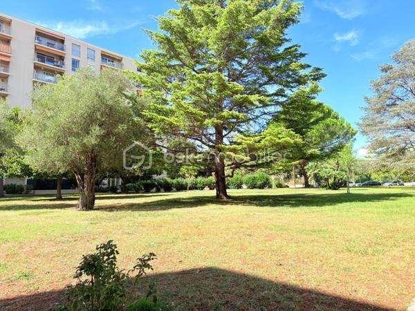 Appartement de 64,52 m²