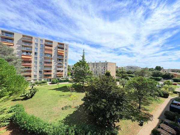 Appartement de 64,52 m²