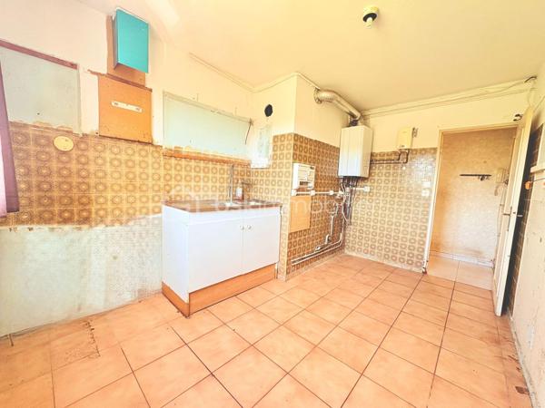 Appartement de 64,52 m²