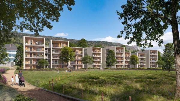 Appartement à vendre à Le Bourget-du-Lac (73370) - Savoie