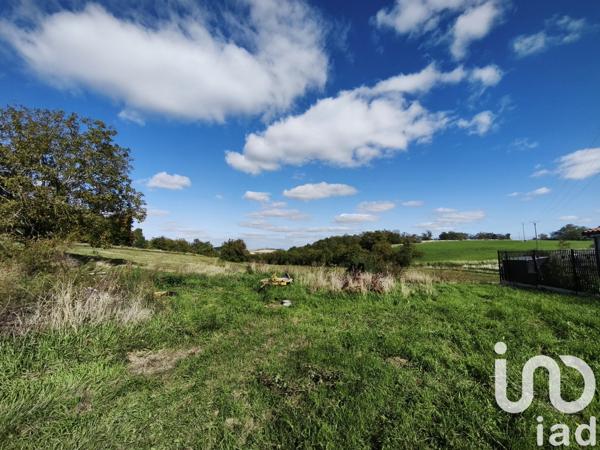 Terrain à vendre 1 054 m² Beauregard-Vendon