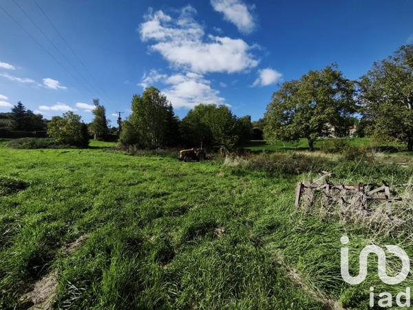 Terrain à vendre 1 054 m² Beauregard-Vendon