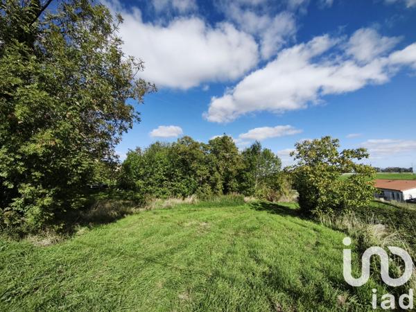 Terrain à vendre 1 054 m² Beauregard-Vendon