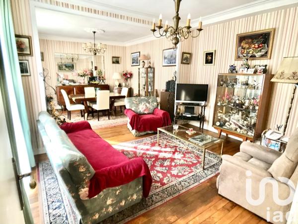 Maison traditionnelle 6 pièces de 125 m² à Le Raincy (93340)