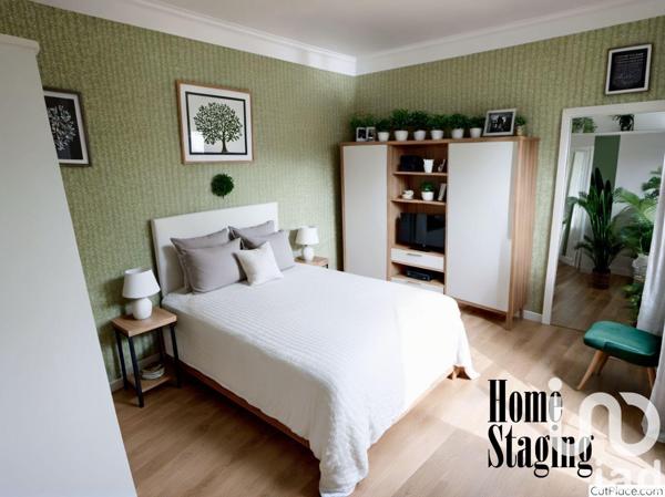 Maison traditionnelle 6 pièces de 125 m² à Le Raincy (93340)