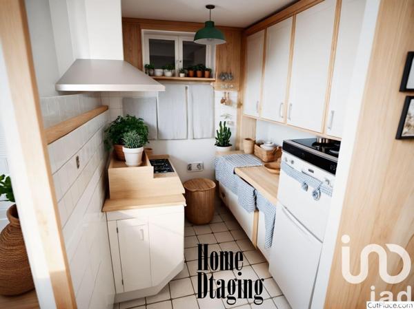 Maison traditionnelle 6 pièces de 125 m² à Le Raincy (93340)