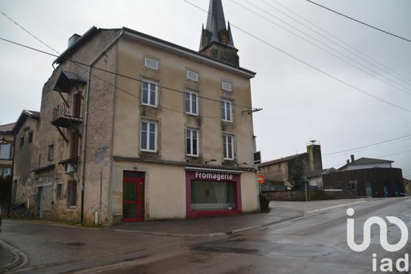 Immeuble à vendre 100 m² Moriville