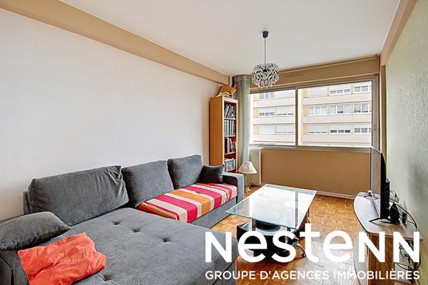 Appartement T5 avec balcon, garage et cave - 69220 BELLEVILLE EN BEAUJOLAIS