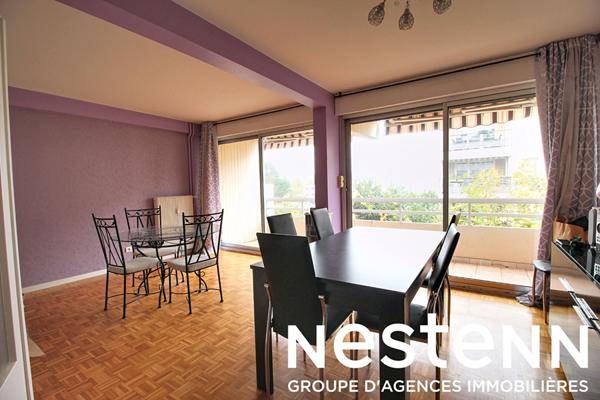 Appartement T5 avec balcon, garage et cave - 69220 BELLEVILLE EN BEAUJOLAIS